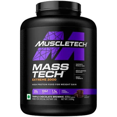 Mass tech 3kg