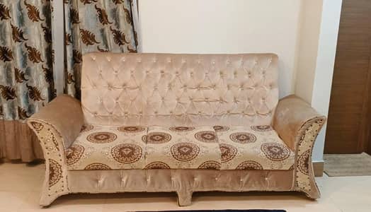 7 seater sofa set