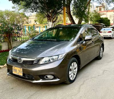 Honda Civic 2014 VTI Prosmatic