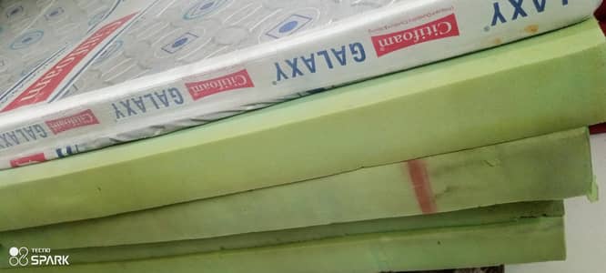 6 Mattresses in good condition