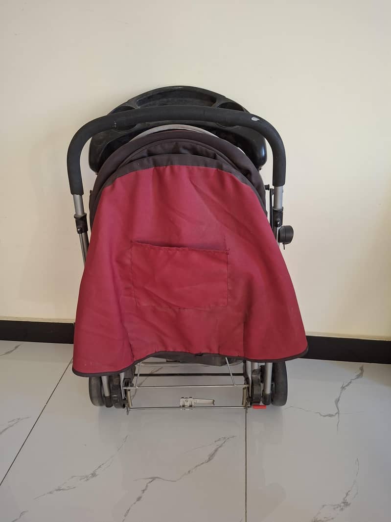 Imported stroller. 2