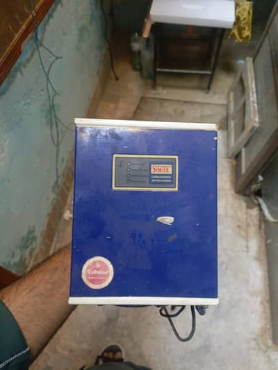 Simtek 24v Battery Charger