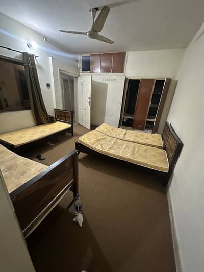 Single and sharing rooms available in Rawalpindi girls hostel