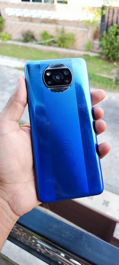 PocoX3 pro 8+3gb /256gb