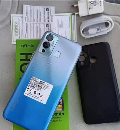 Infinix Hot 12 Play