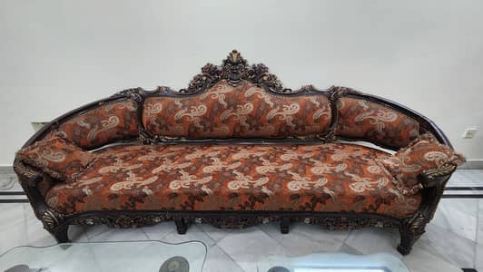 chinioti 6 seater sofa