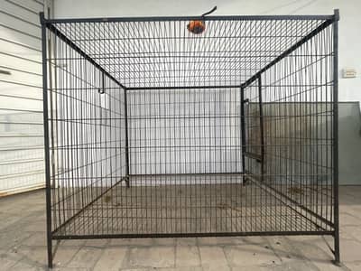 Kashmiri Raw Parrot Cage