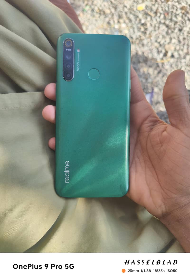 realme 3