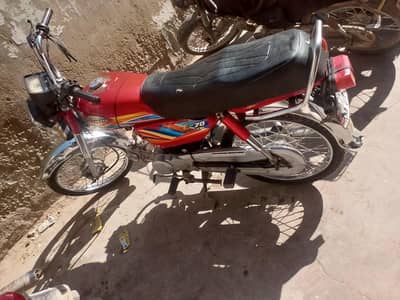 Honda corwn express 70cc  for sell