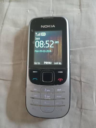 original Nokia 2330 pta aprvd All ok 03006857440