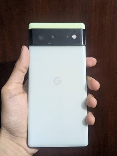 Google pixel 6 8GB/256GB OEM Unlock Non pta