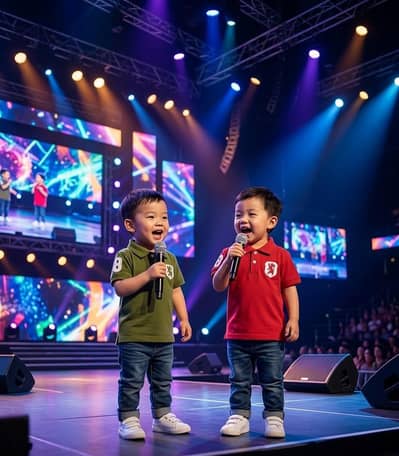 Premium Kids polo tshirts