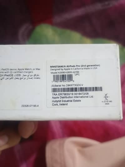 apple airbads 2 2nd generation