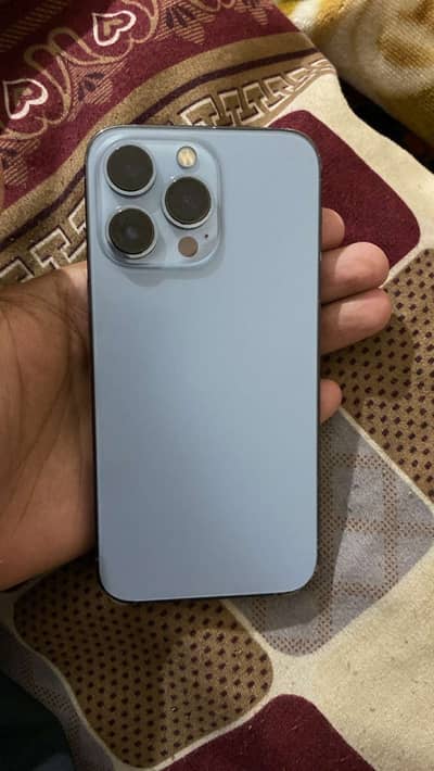 I phone 13 pro factory unlock storage 256 Battery health 86