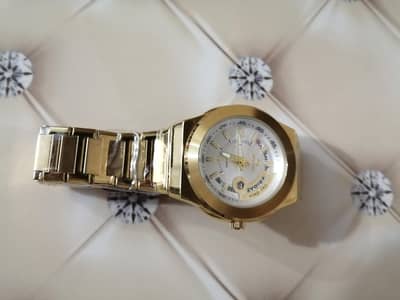 Bestwin brand ki original watch date and day k sath