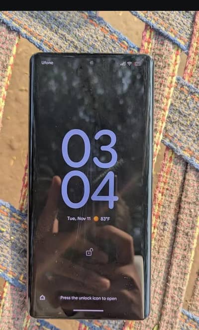 GOOGLE PIXLE 7 PRO APPROVED 8/128