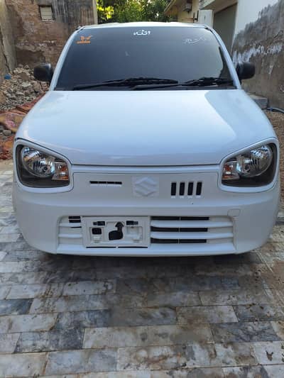Suzuki Alto Vxl Ags japanese