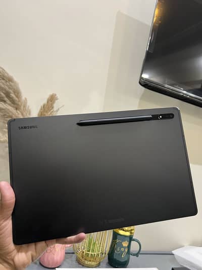 SAMSUNG GALAXY S8 ULTRA 8/128GB 14.6 INCH SUPER AMOLED