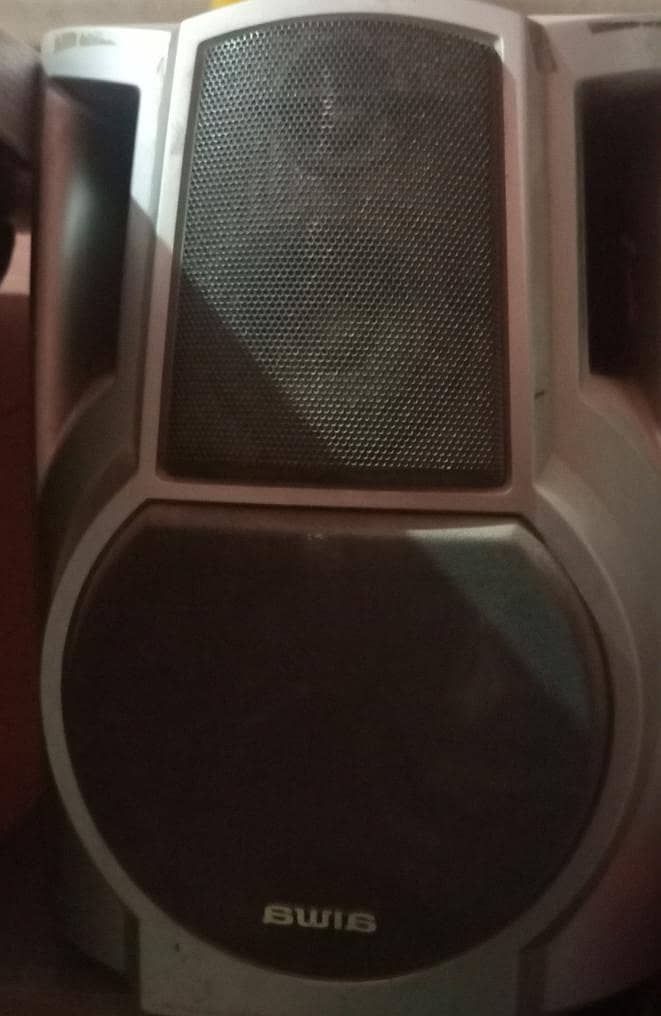 aiwa sound system - Other Video - Audio - 1112245752