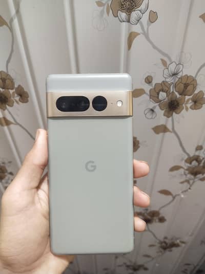 Google pixel 7 pro