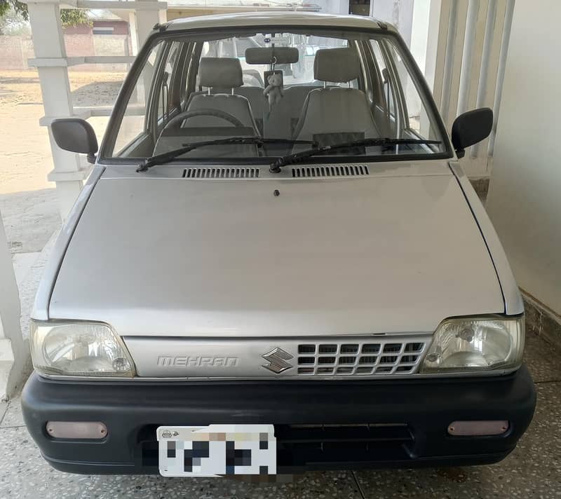 Mehran VX 7
