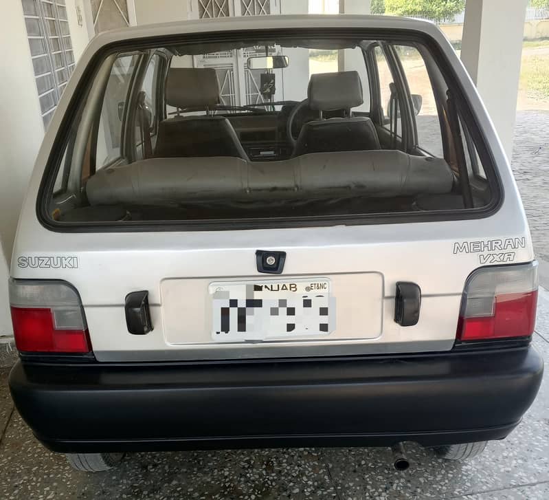 Mehran VX 8
