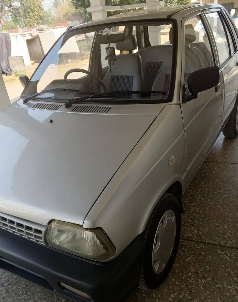 Mehran VX 10