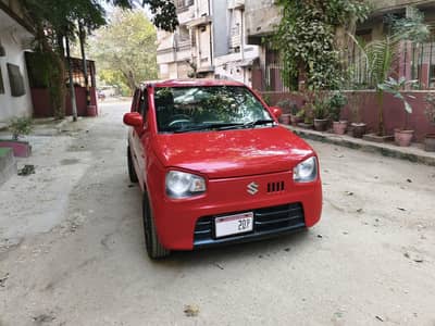 Suzuki Alto Japanese 2019 Original condition