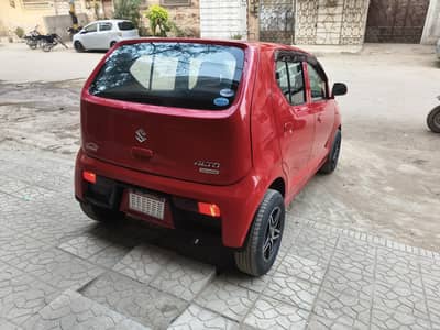 Suzuki Alto Japanese 2019 Original condition