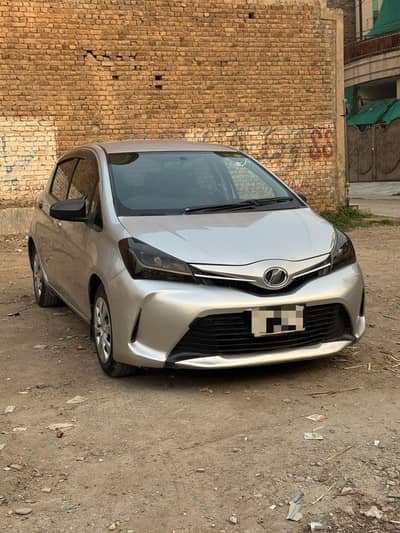 Toyota Vitz 14 18. . 0304/0154735 my what's up