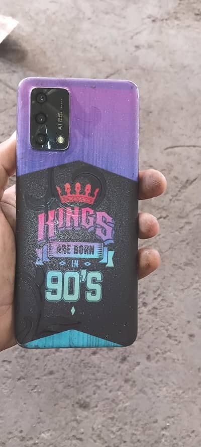 oppo a95 ha 8 +8 128 10 10 ha