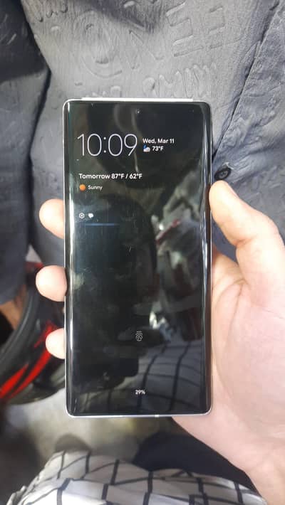 Google pixel 6 Pro. 12/256 GB PTA