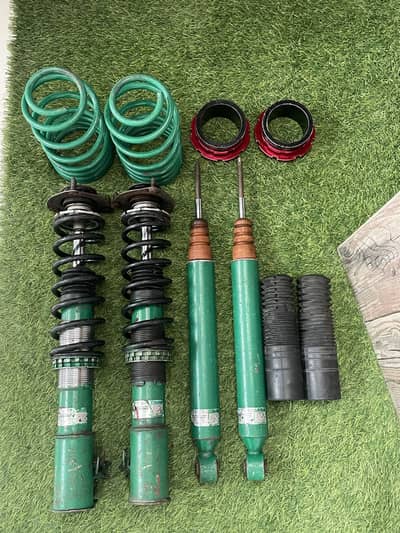 TEINS 2 way Coilovers for civic