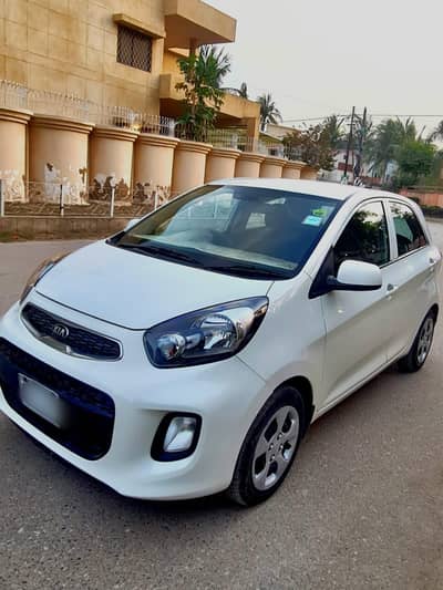 KIA PICANTO 2022 Automatic