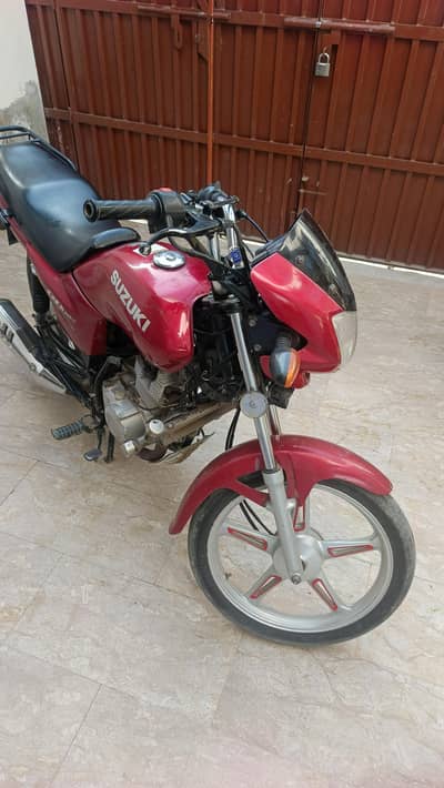 Suzuki gd 110s  03000530603