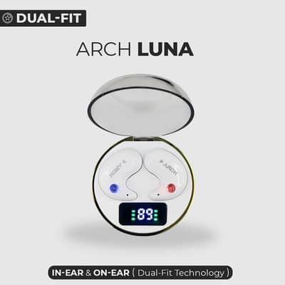 New Arch Earbuds Available in Lowest Prices