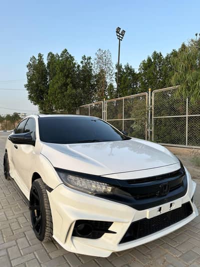Honda civic 2020 (Reg 2021)