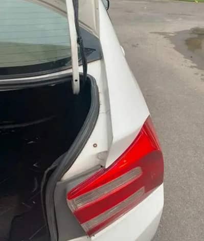 Honda city automatic