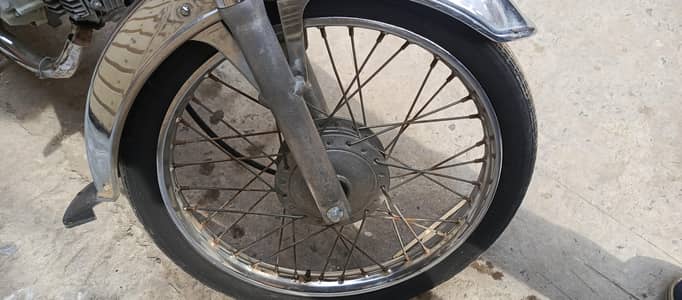 Road Prince 70cc Bike For Urgent sale