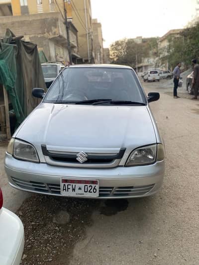 Cultus 2004 vxr mint condition