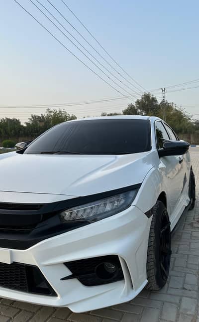 Honda Civic UG 2020 (Reg 2021)