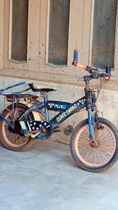 Super Shaind bike cycle