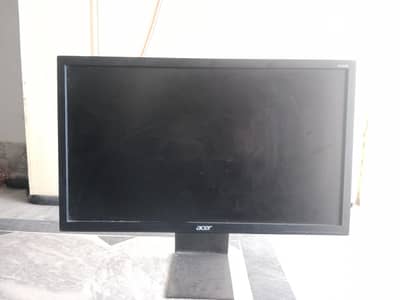 Acer 22 Inch LED Monitor V226HQL Full HD – Perfect Condition