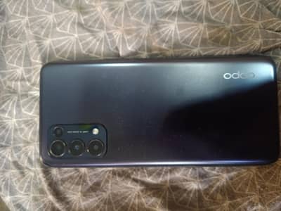 oppo reno 5 all ok 6/128 03180366679 call me