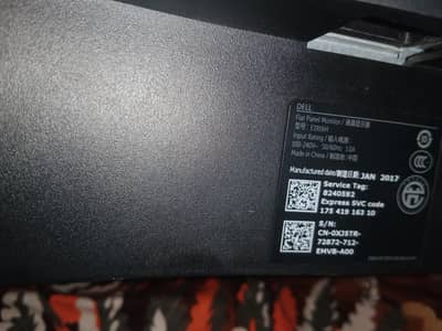 Dell 19 Inch LED Monitor E1916H – Good Condition