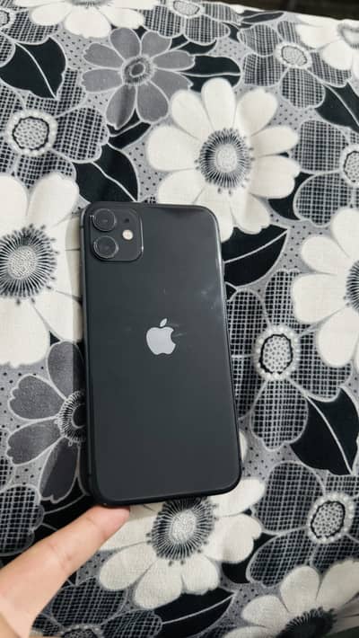 I phone 11 water pac