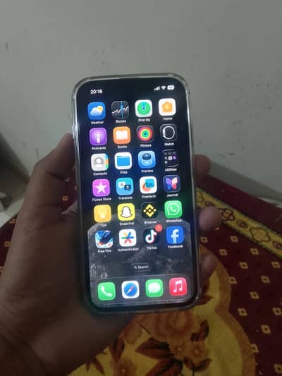 I phone 13 pro PTA approved waterpack set