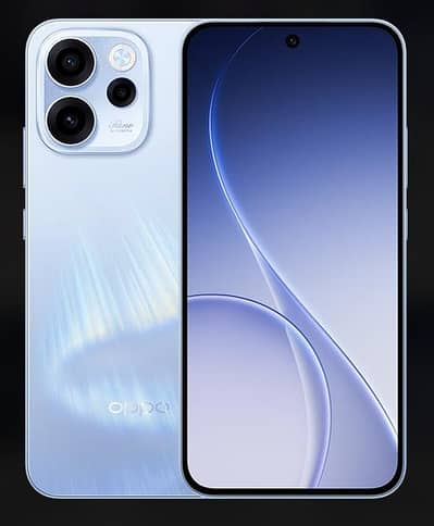 Oppo Reno 15 12GB+512GB White Color Box pack