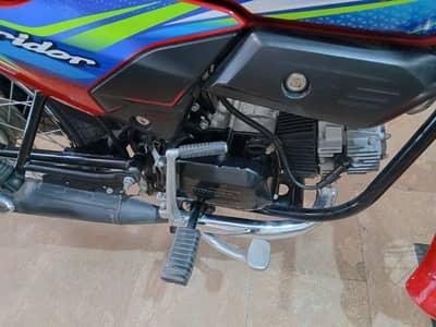 Honda Pridor 100cc model 2024 O3OO84/49/88O