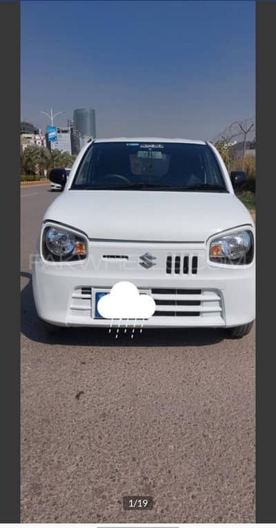 Suzuki Alto VXR